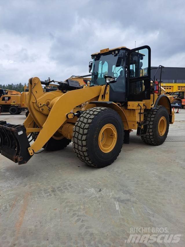 CAT 950GC Carregadeiras de rodas