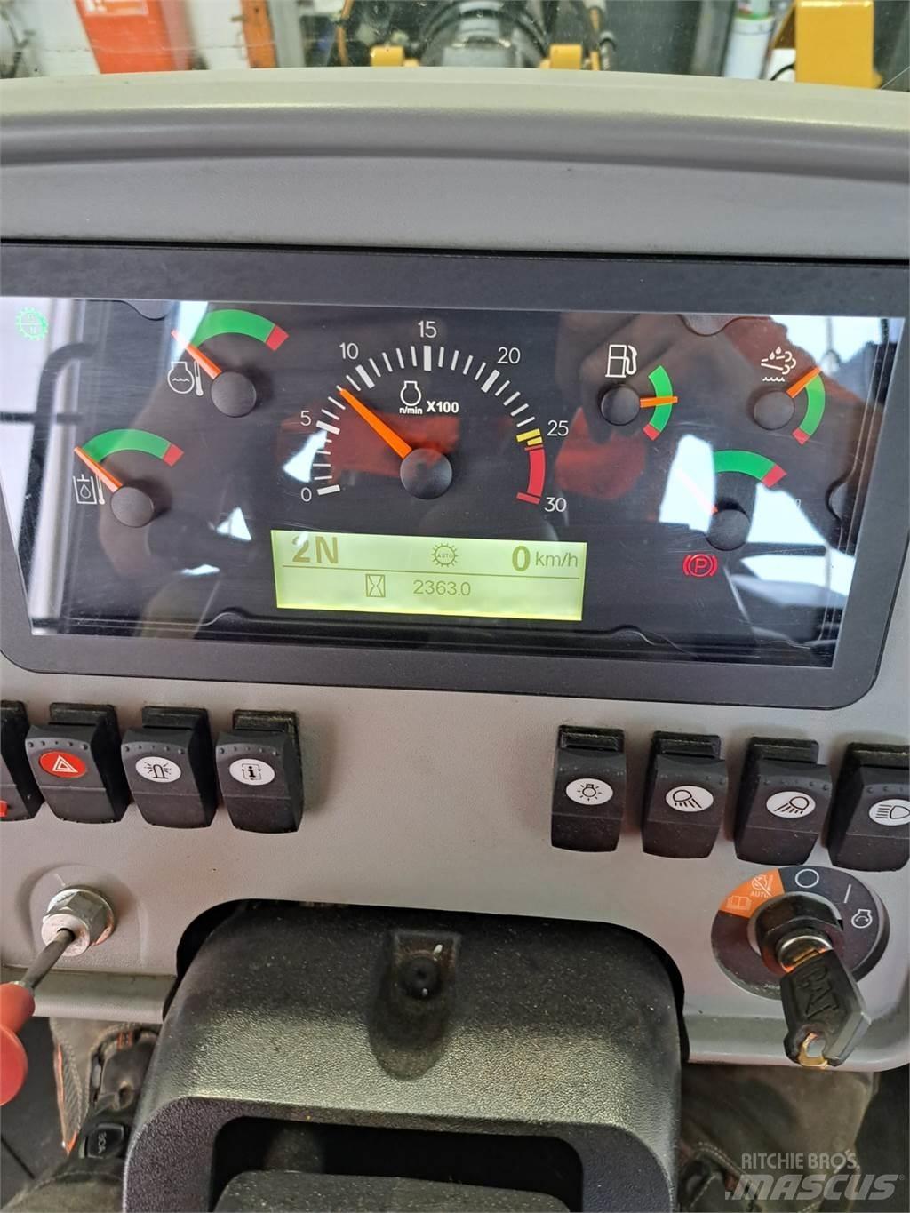 CAT 950GC Carregadeiras de rodas