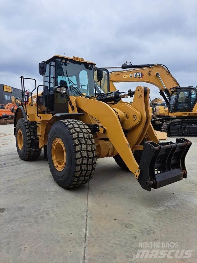 CAT 950GC Carregadeiras de rodas