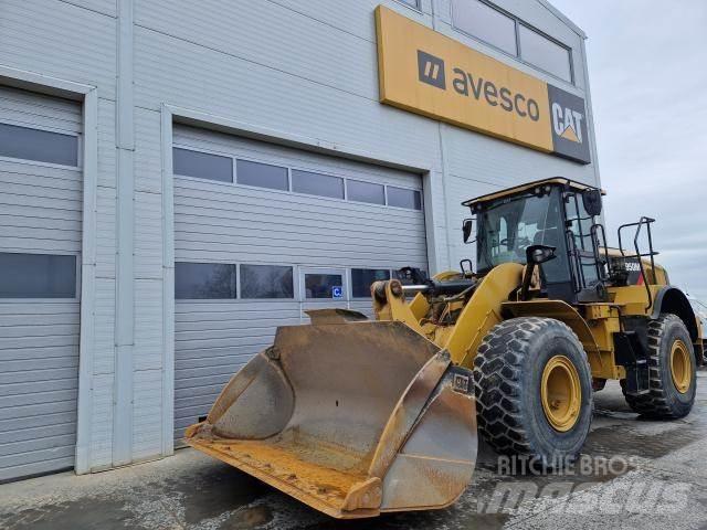 CAT 950M Carregadeiras de rodas