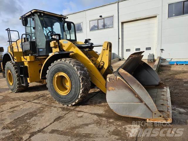 CAT 950M Carregadeiras de rodas
