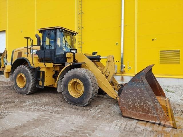 CAT 950M Carregadeiras de rodas