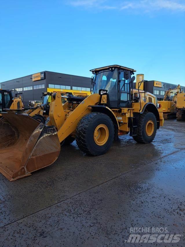 CAT 950M Carregadeiras de rodas