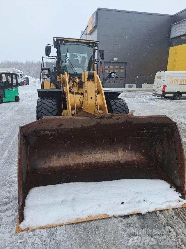CAT 962 Carregadeiras de rodas