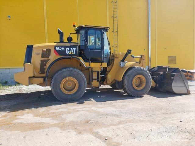 CAT 962M Carregadeiras de rodas