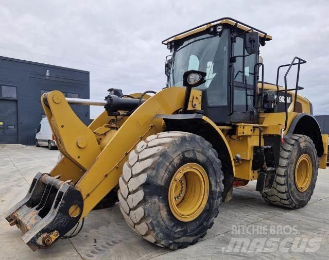 CAT 962M Carregadeiras de rodas