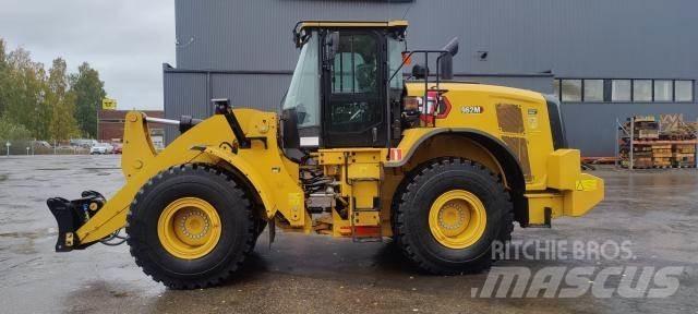 CAT 962M Carregadeiras de rodas