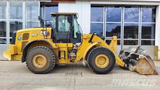 CAT 962M Carregadeiras de rodas
