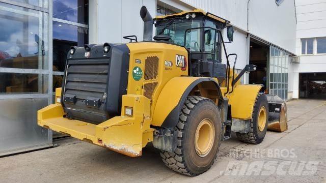 CAT 962M Carregadeiras de rodas