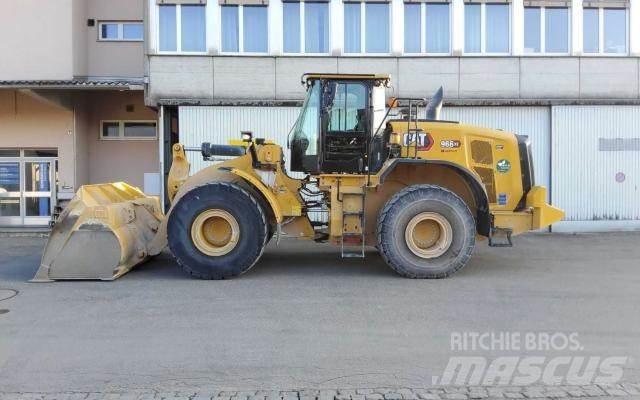 CAT 966-14XE Carregadeiras de rodas