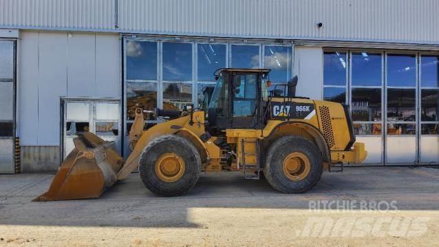 CAT 966K XE Carregadeiras de rodas