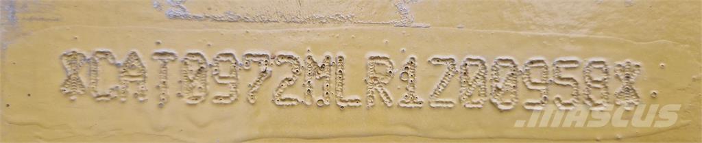 CAT 972MXE Carregadeiras de rodas