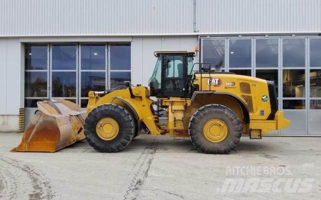 CAT 980-14 XE Carregadeiras de rodas