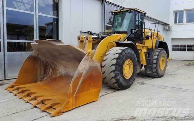 CAT 980-14 XE Carregadeiras de rodas