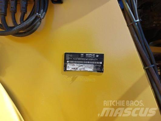 CAT 980 Next Gen Carregadeiras de rodas