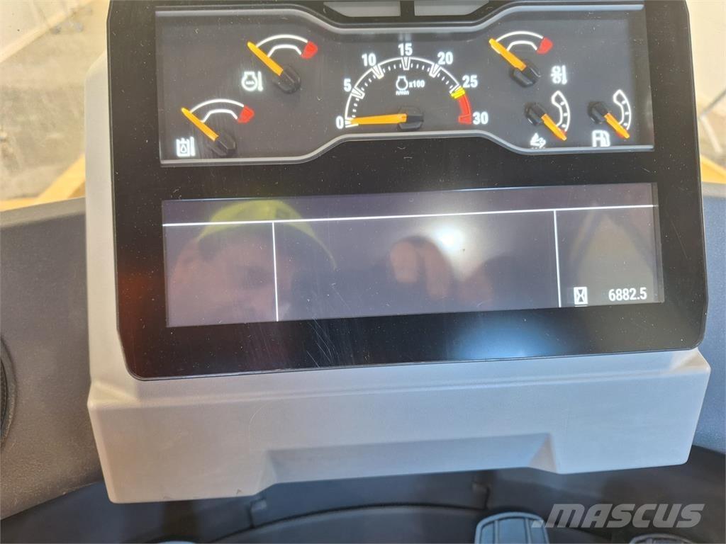 CAT 980 NG Carregadeiras de rodas