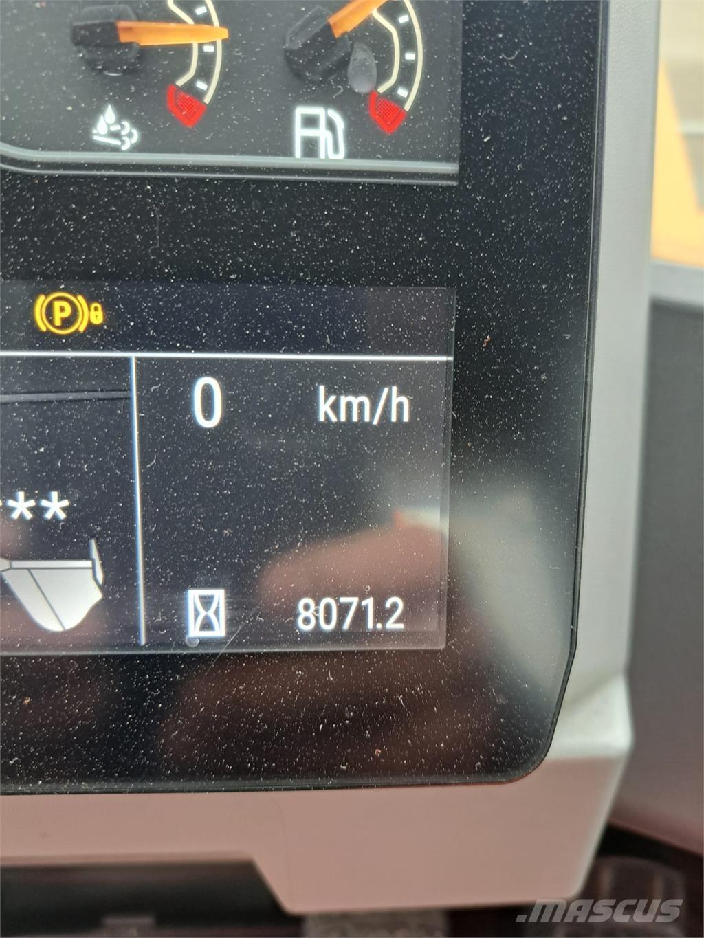 CAT 982 Carregadeiras de rodas