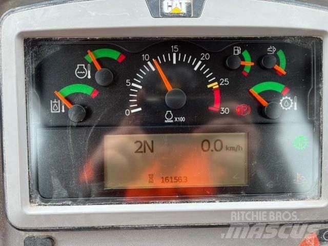 CAT 982M Carregadeiras de rodas