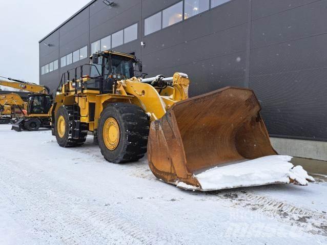 CAT 988K Carregadeiras de rodas