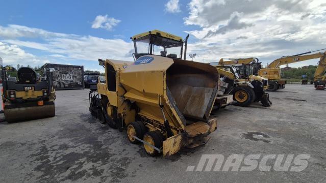 CAT AP300F Espalhadoras de asfalto