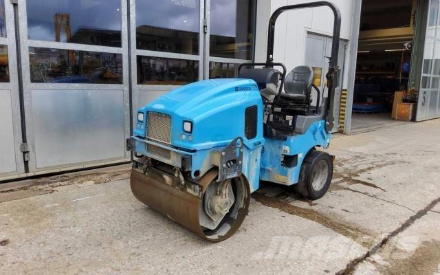 CAT CC2.6 Cilindros Compactadores mistos