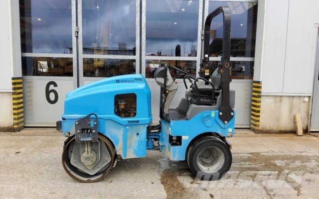 CAT CC2.6 Cilindros Compactadores mistos