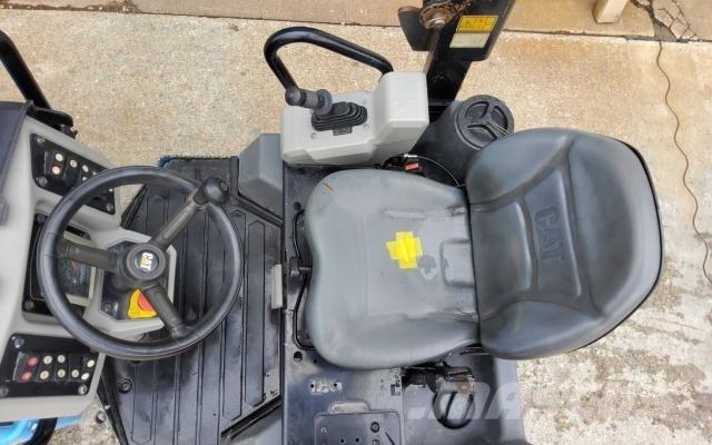 CAT CC2.6 Cilindros Compactadores mistos