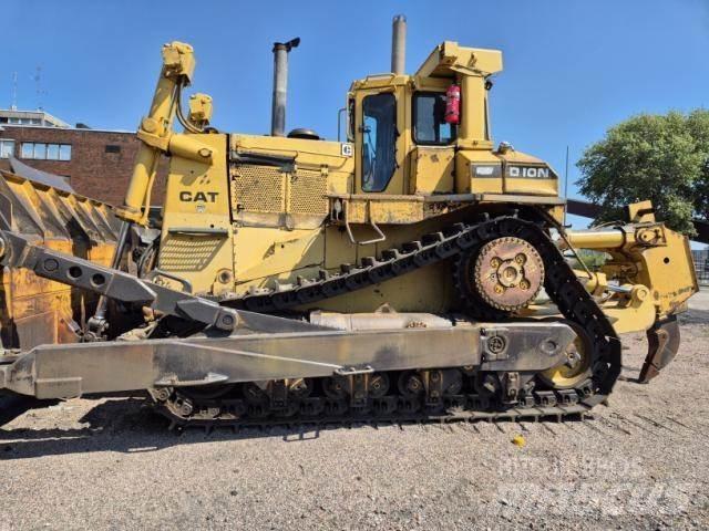 CAT D10N Dozers - Tratores rastos