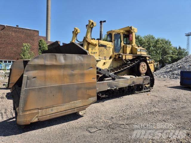CAT D10N Dozers - Tratores rastos