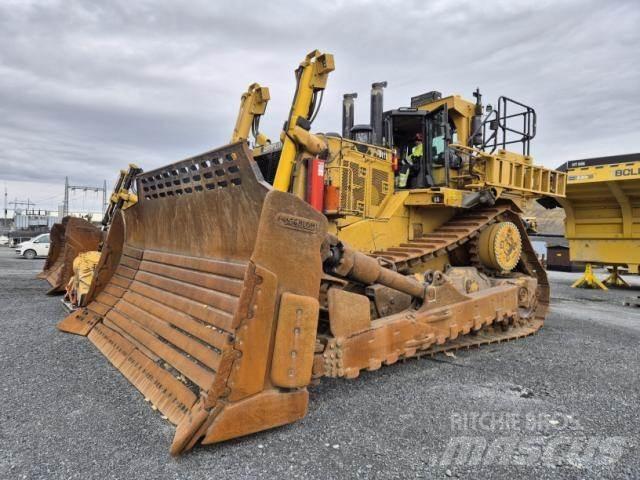 CAT D11T Dozers - Tratores rastos