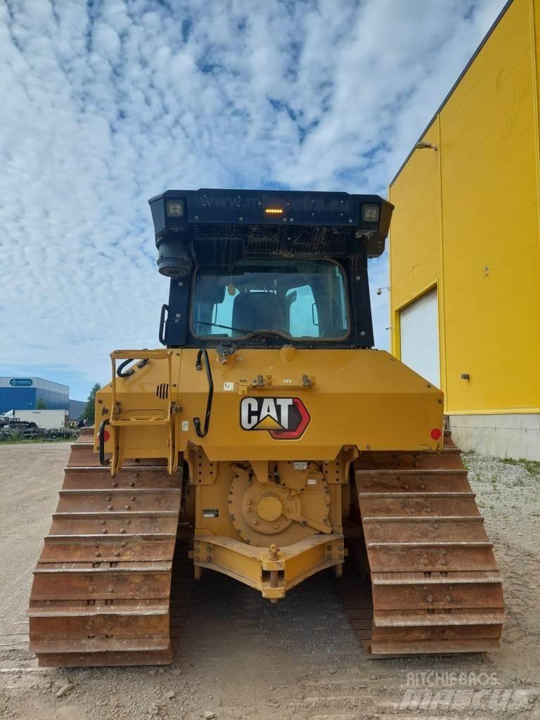 CAT D5 LGP Dozers - Tratores rastos