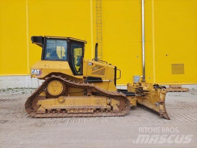 CAT D5 LGP Dozers - Tratores rastos