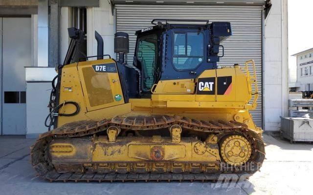 CAT D7E LGP Dozers - Tratores rastos