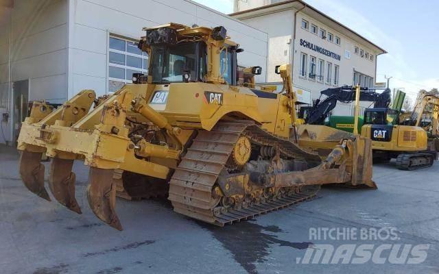 CAT D8T LGP Dozers - Tratores rastos