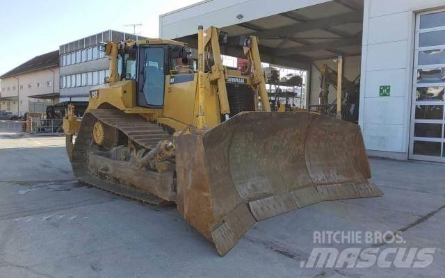 CAT D8T LGP Dozers - Tratores rastos