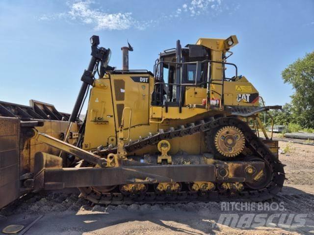 CAT D9T Dozers - Tratores rastos