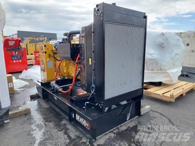 CAT DE450GC Geradores Diesel