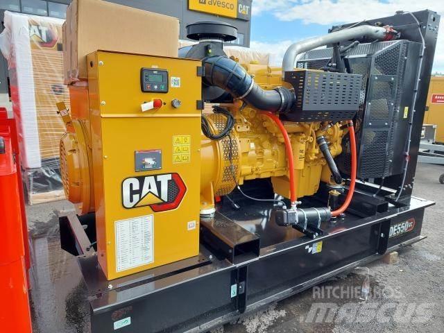 CAT DE550GC Geradores Diesel
