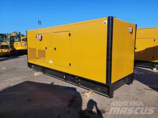 CAT DE715E0 Geradores Diesel