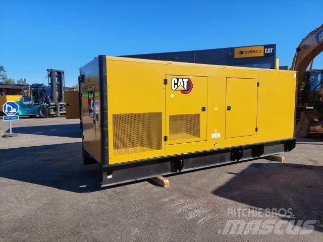 CAT DE715E0 Geradores Diesel