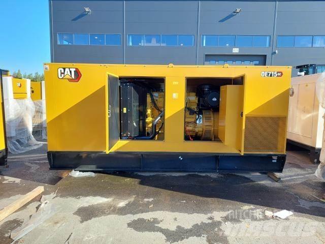 CAT DE715GC Geradores Diesel