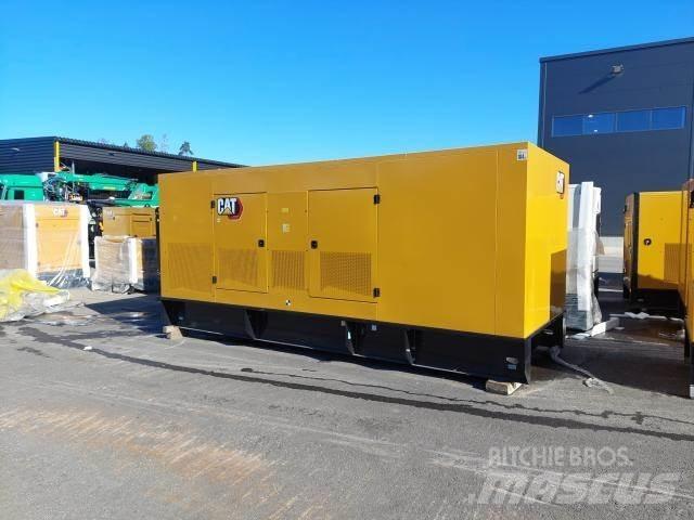 CAT DE850E0 Geradores Diesel