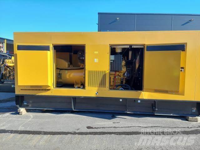 CAT DE850E0 Geradores Diesel
