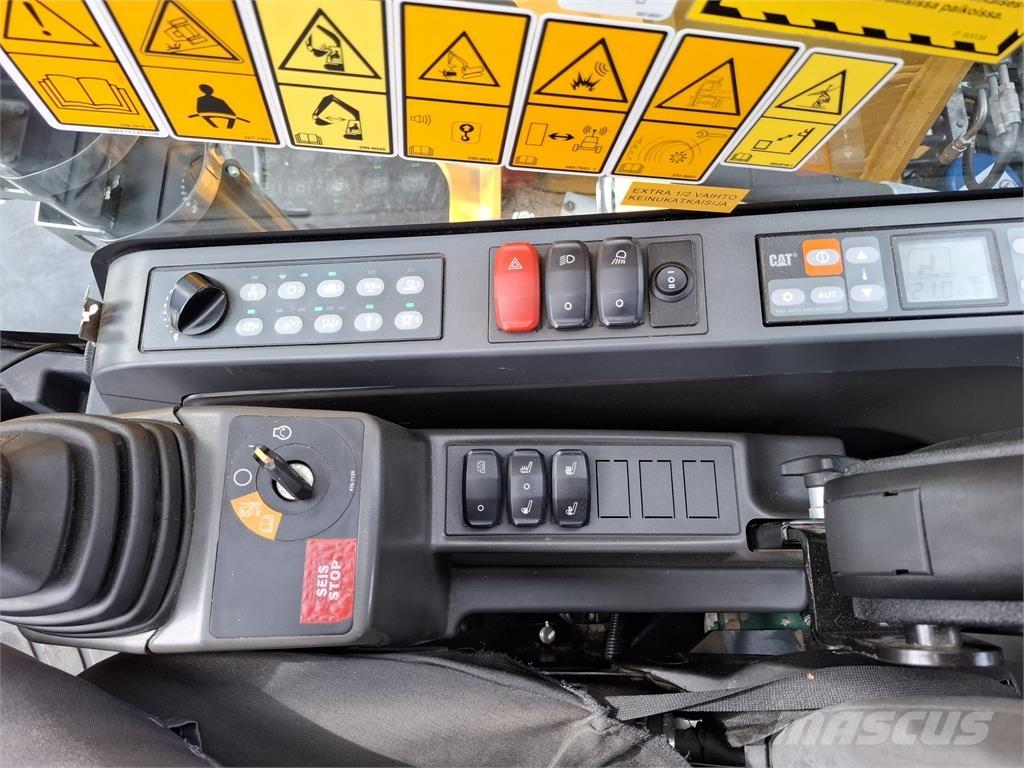 CAT M314F Escavadoras de rodas