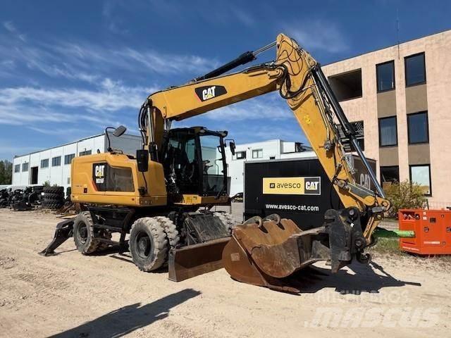 CAT M316F Construção - Outros
