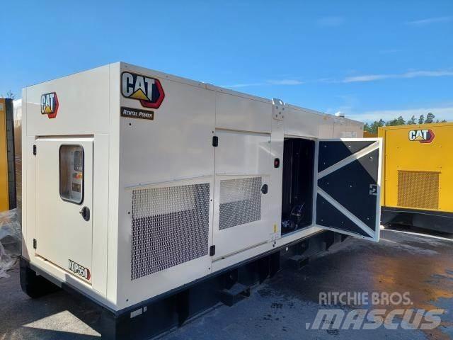 CAT XQP550 EU V Geradores Diesel