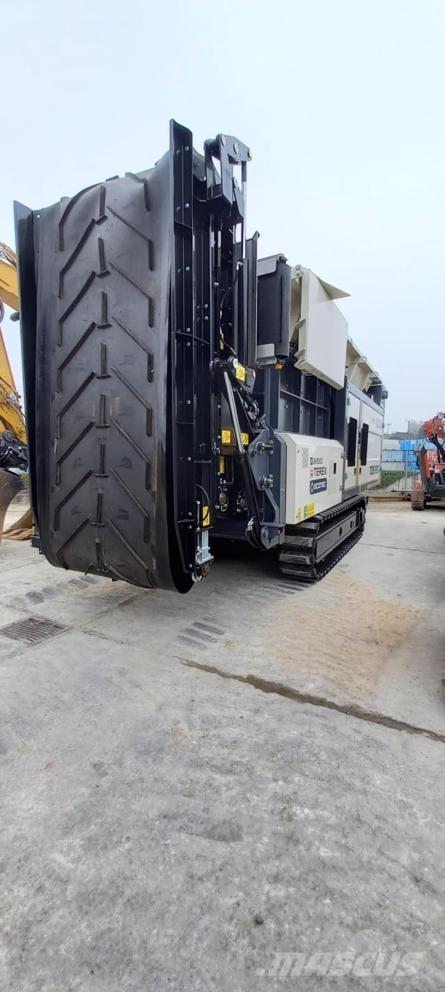  Ecotec TDS 820 Trituradoras de lixo