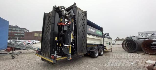  Ecotec TTS 620 Crivos móveis