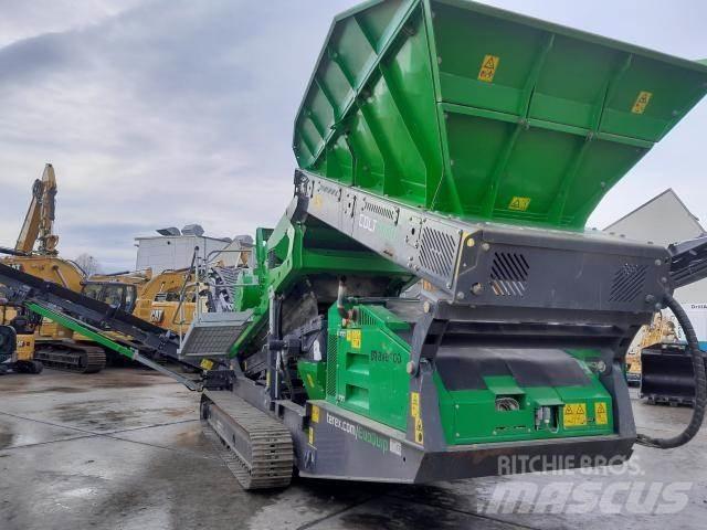 EvoQuip Colt 1000 Crivos móveis