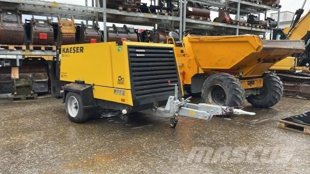 Kaeser M171.4 Compressores